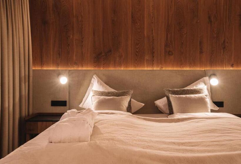Апартаменты 1 Спальня, Residence Chalet L Salvan