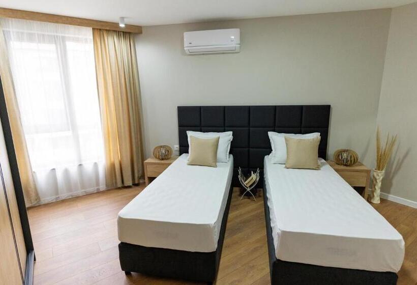 带2个卧室的公寓, Burgas Beach Resort 2 Apartments