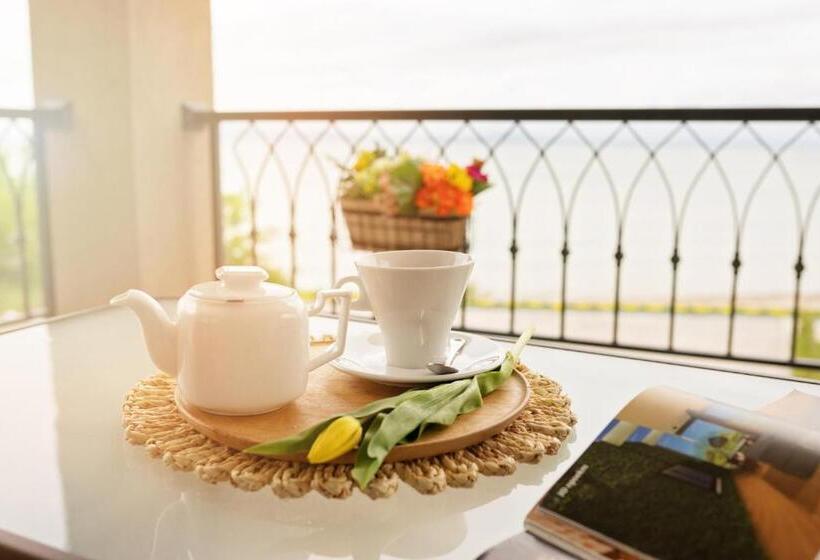 带1个卧室的豪华公寓, Burgas Beach Resort 2 Apartments