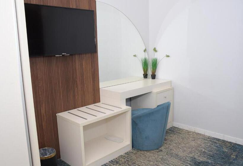 Номер Deluxe, Areen Airport