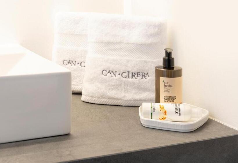 اتاق استاندارد, Can Cirera