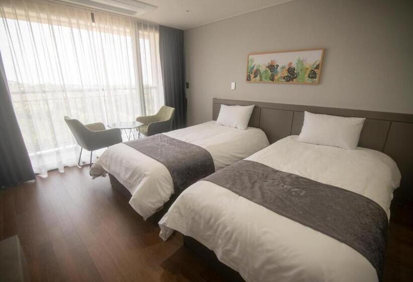 اتاق استاندارد, Sanbangsan Hotel Formerly Primula