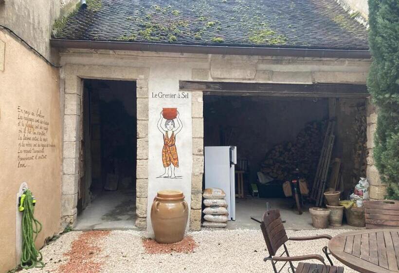 اتاق استاندارد, Le Patio De Xénia