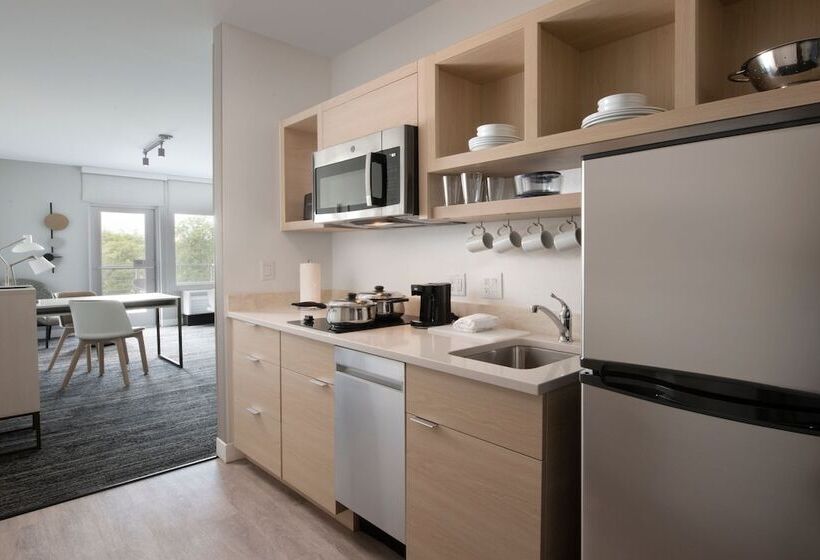 Люкс, Towneplace Suites By Marriott Dallas Rockwall