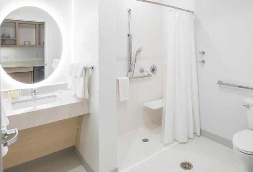 Студио Стандарт Кровать Кинг, Towneplace Suites By Marriott Dallas Rockwall