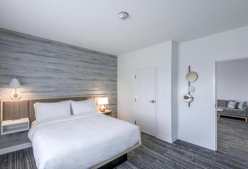 Люкс Кровать Квин, Towneplace Suites By Marriott Dallas Rockwall