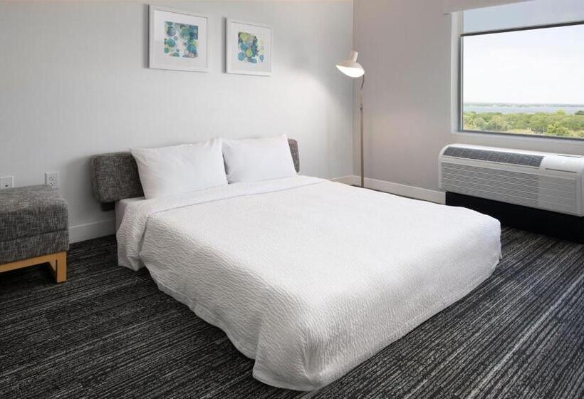 Люкс, Towneplace Suites By Marriott Dallas Rockwall