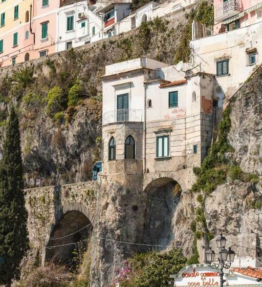 اتاق استاندارد با چشمانداز دریا, Dimore De Luca  Sea View