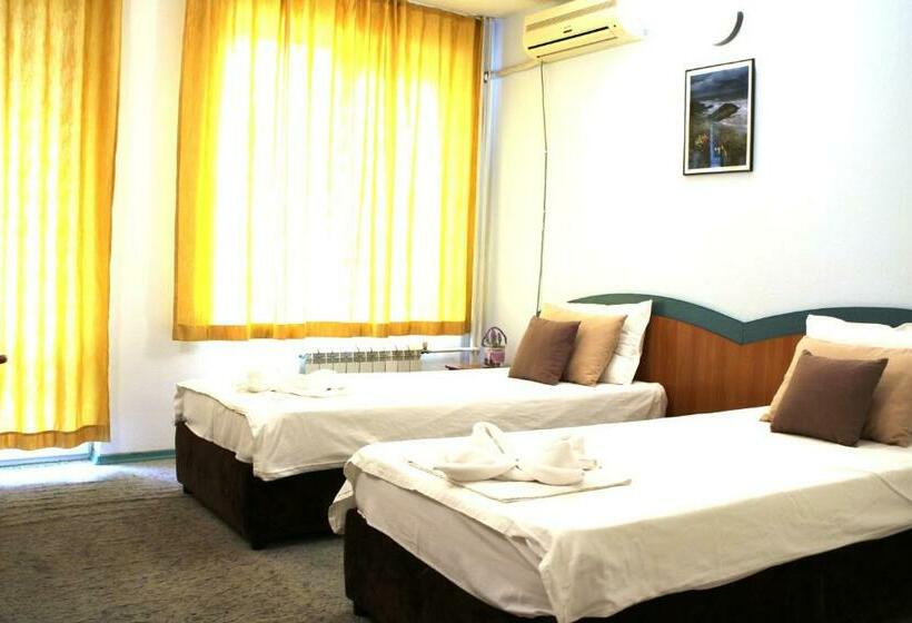 标准间带阳台, Guest House Elit