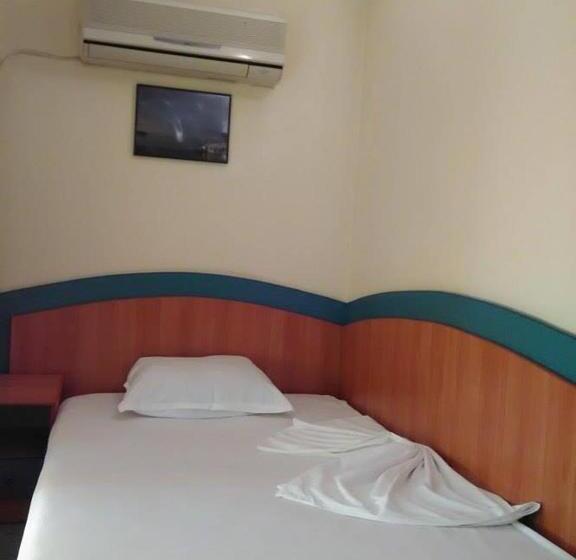 带阳台的标准单人间, Guest House Elit