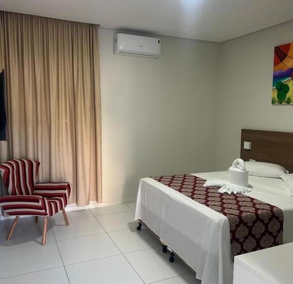 Номер Deluxe, Paraiso Barra