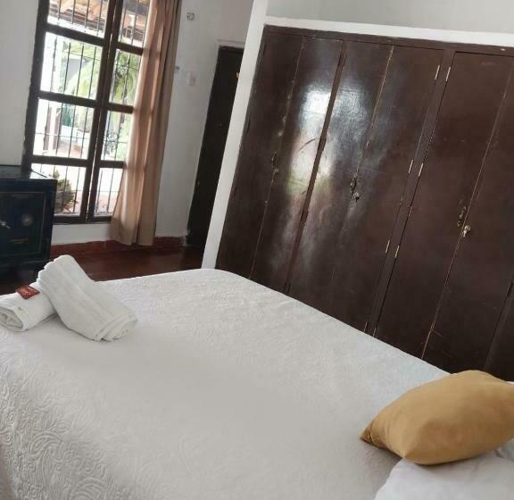 اتاق استاندارد, Casa Alicia Mompox