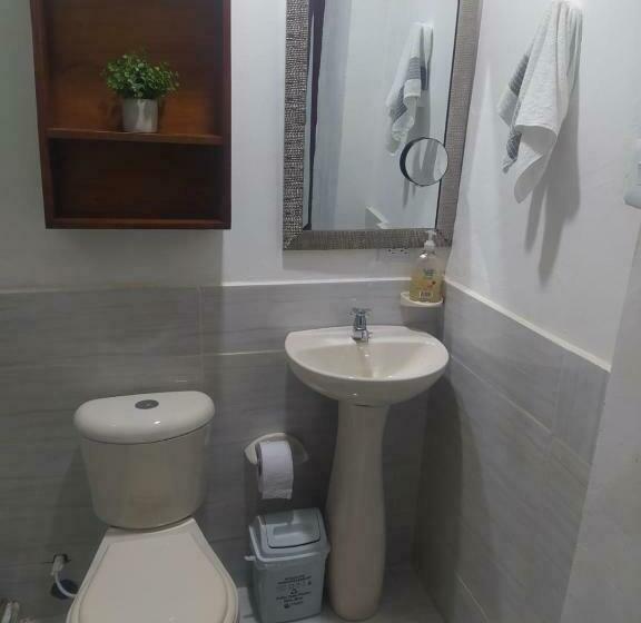 اتاق کلاسیک چهارنفره, Casa Alicia Mompox