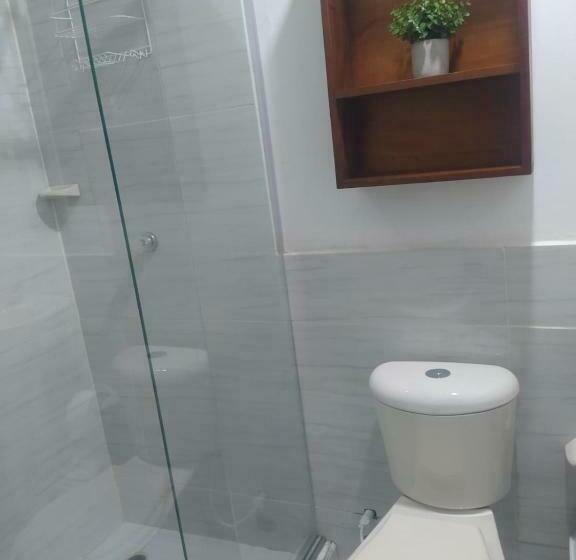 اتاق کلاسیک چهارنفره, Casa Alicia Mompox