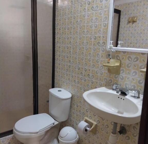 اتاق استاندارد سه نفره, Casa Alicia Mompox