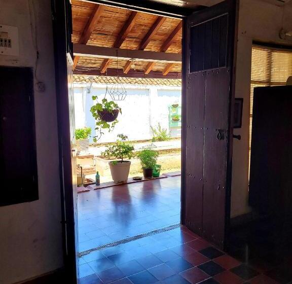 اتاق استاندارد چهار تخته, Casa Alicia Mompox