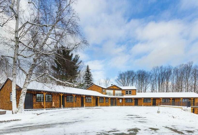 Студио Стандарт Кровать Кинг, The Lodge By Sunapee Stays