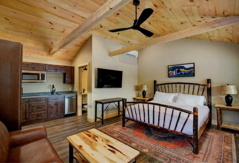 Студио Стандарт Кровать Кинг, The Lodge By Sunapee Stays