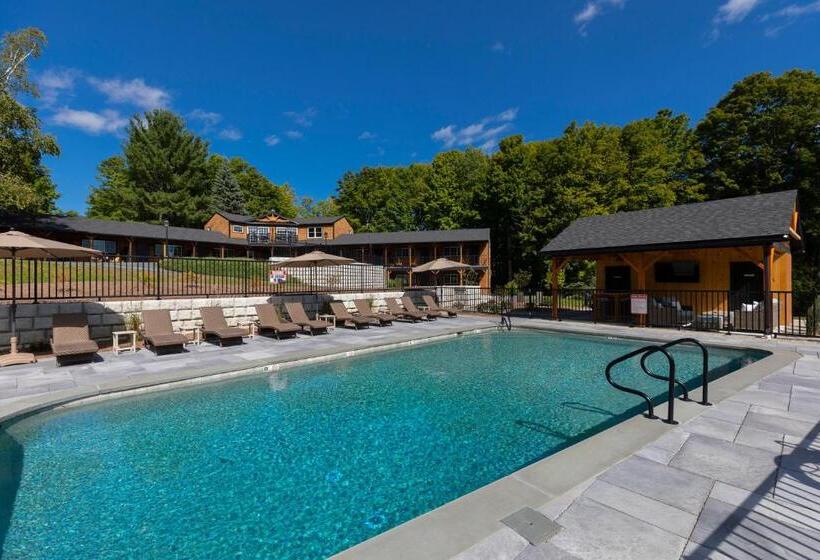 Студио Стандарт Кровать Кинг, The Lodge By Sunapee Stays