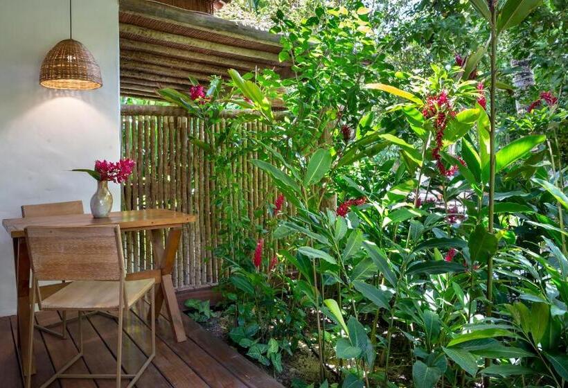 풀장 전망 스위트, Casa Das águas Trancoso