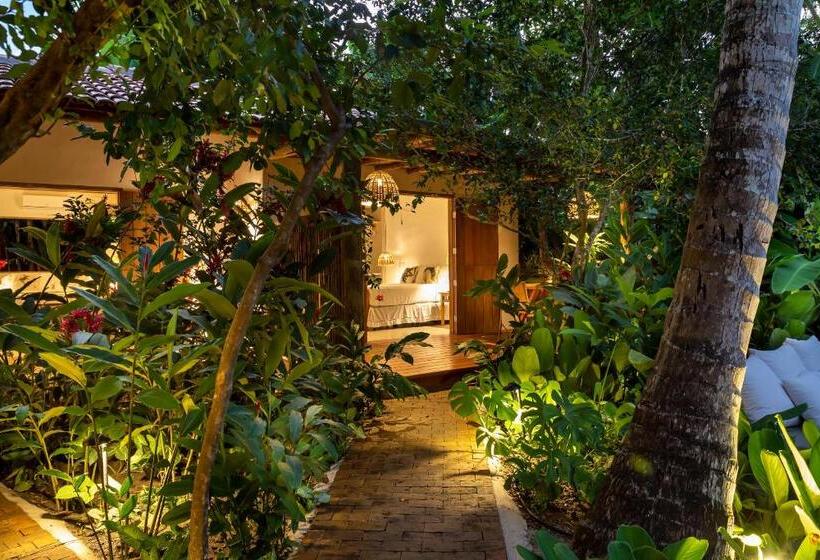 풀장 전망 스위트, Casa Das águas Trancoso