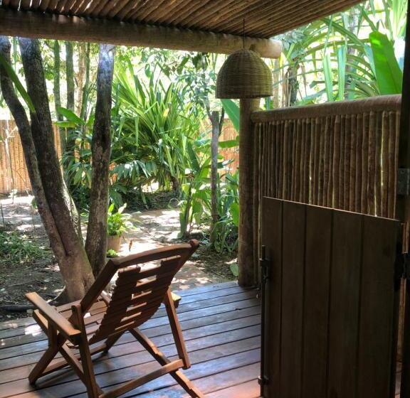 스탠다드 방갈로, Casa Das águas Trancoso