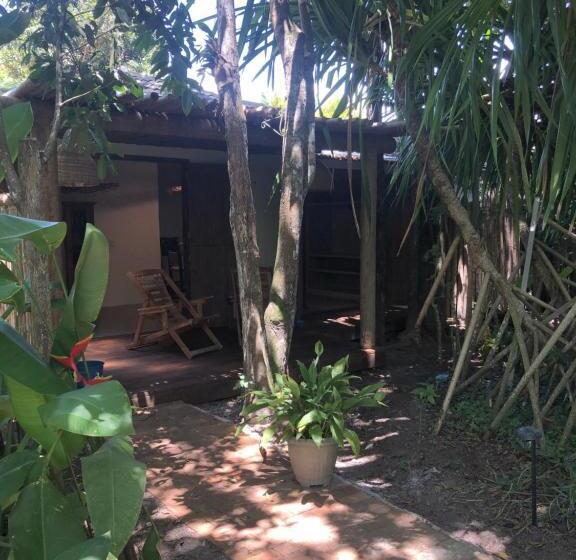스탠다드 방갈로, Casa Das águas Trancoso