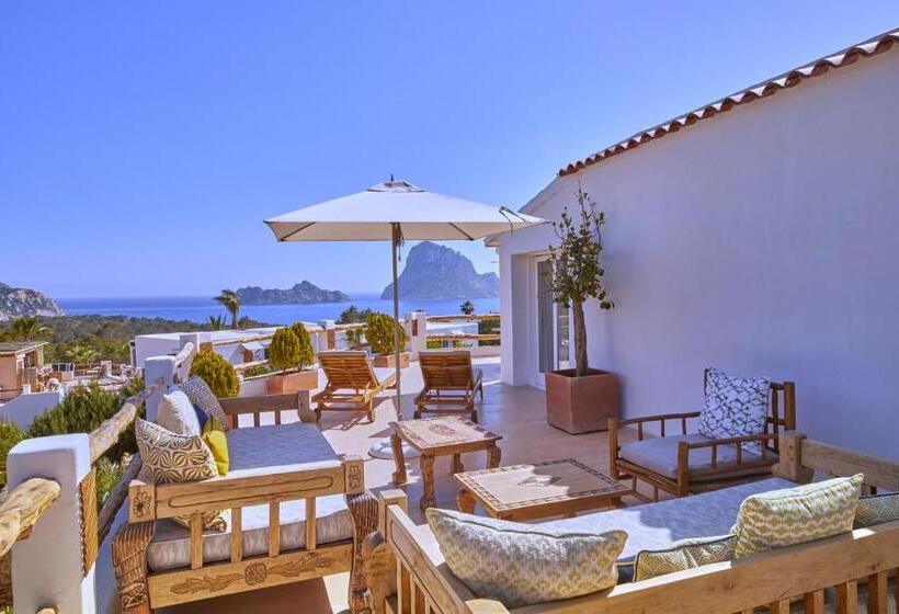 Deluxe Suite Sea View, Petunia Ibiza, A Beaumier