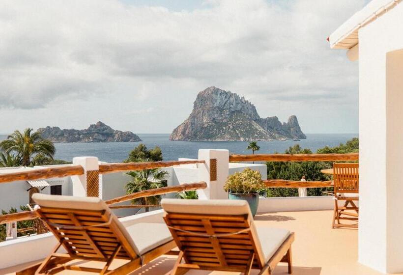 Deluxe Suite Sea View, Petunia Ibiza, A Beaumier