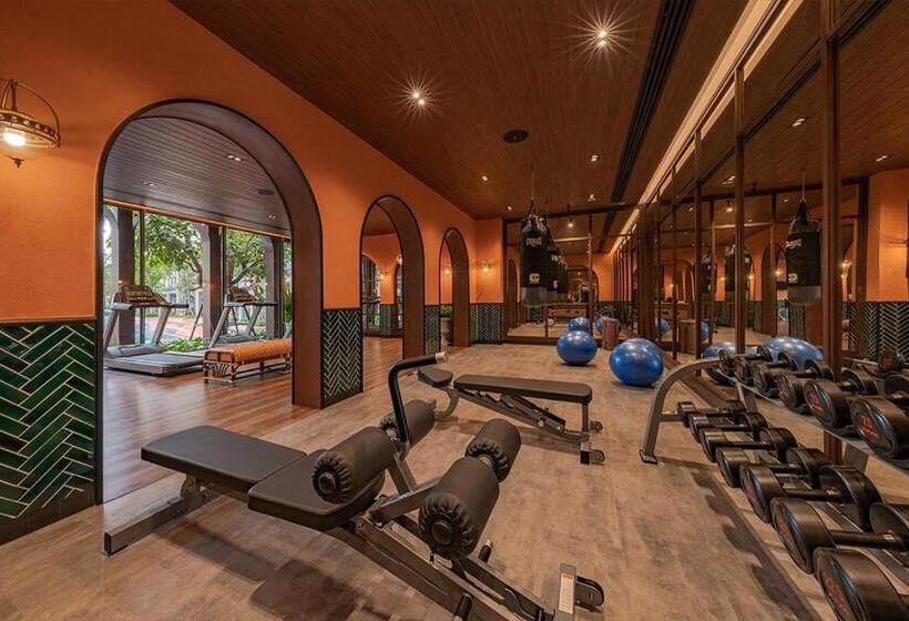 آپارتمان 1 خوابه با چشم‌انداز, Huahin Mountain View Room Near The Beach