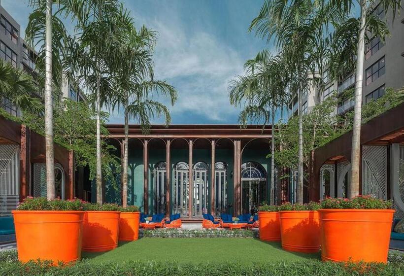 آپارتمان 1 خوابه با چشم‌انداز, Huahin Mountain View Room Near The Beach