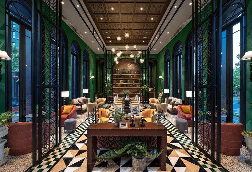 آپارتمان 1 خوابه با چشم‌انداز, Huahin Mountain View Room Near The Beach
