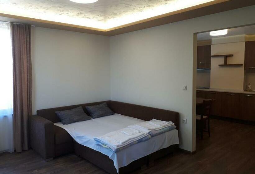 带1个卧室的公寓, Gradina