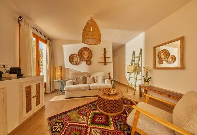 آپارتمان 1 خوابه همکف, Petunia Ibiza, A Beaumier