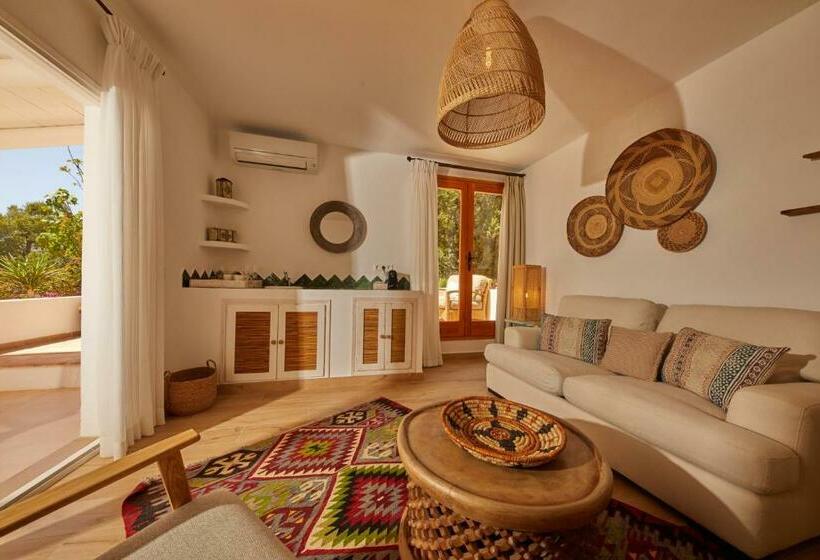 آپارتمان 1 خوابه همکف, Petunia Ibiza, A Beaumier