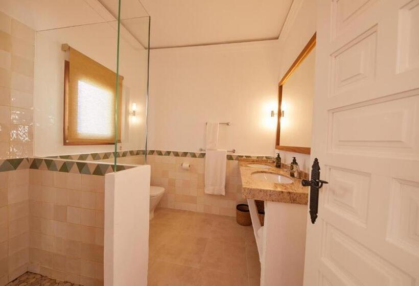اتاق استاندارد با بالکن و چشم‌انداز دریا, Petunia Ibiza, A Beaumier
