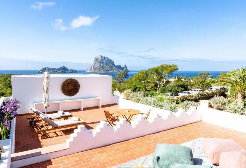 Deluxe Suite Sea View, Petunia Ibiza, A Beaumier