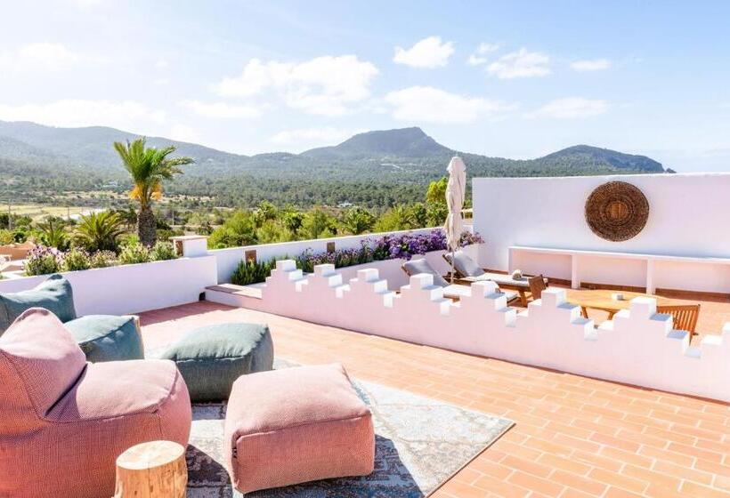 Deluxe Suite Sea View, Petunia Ibiza, A Beaumier