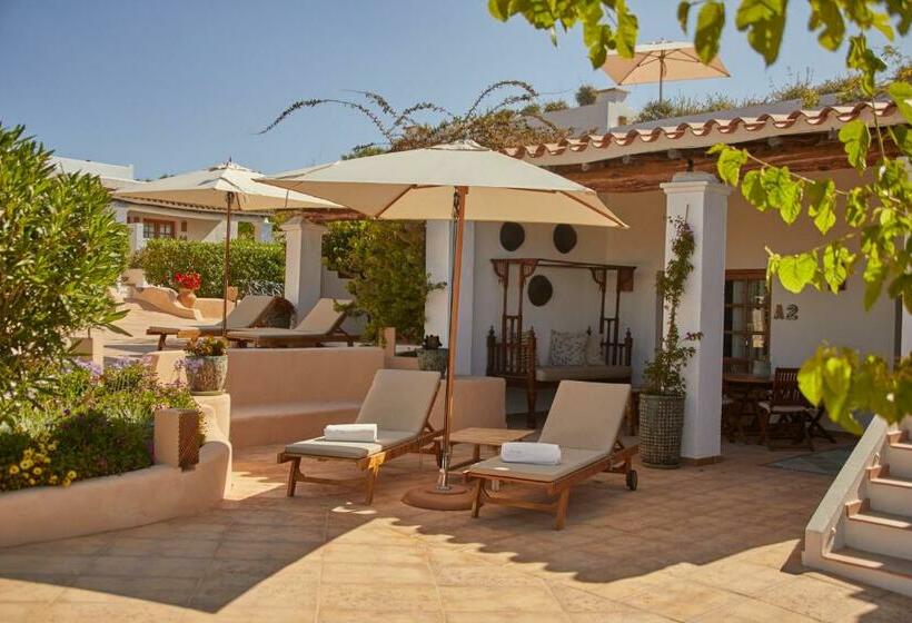 آپارتمان 1 خوابه همکف, Petunia Ibiza, A Beaumier