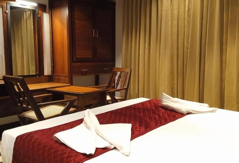 Номер Deluxe, Cherai Beach View Heritage