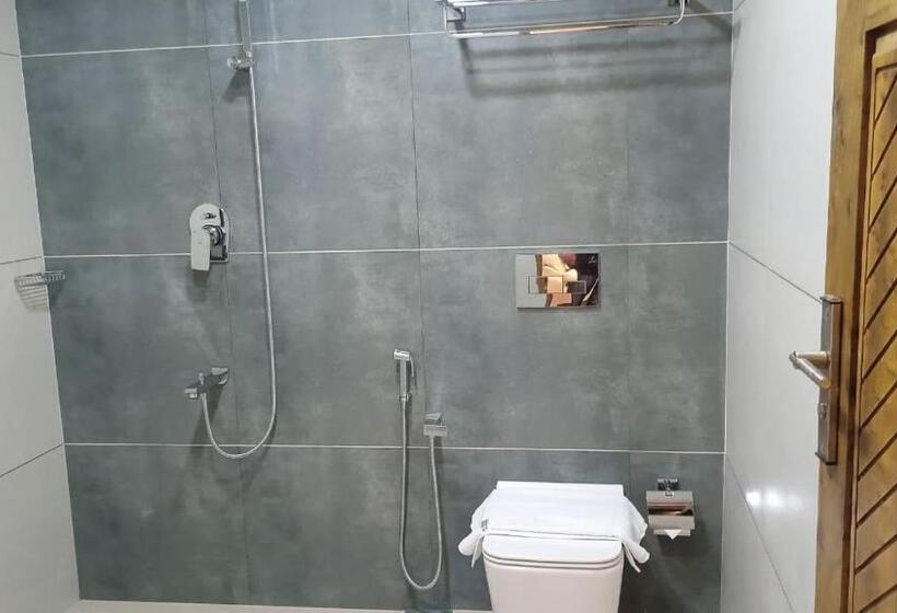 Номер Deluxe, Cherai Beach View Heritage