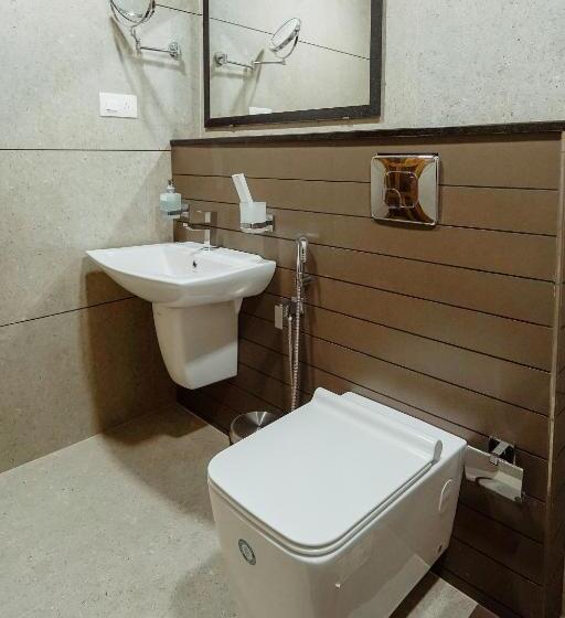 Номер Deluxe, Cherai Beach View Heritage