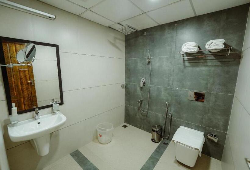 Семейный Номер Deluxe, Cherai Beach View Heritage