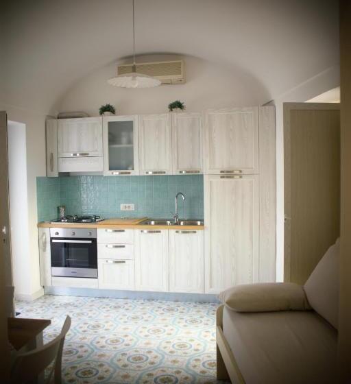 Семейный Номер, Villa Damecuta B&b