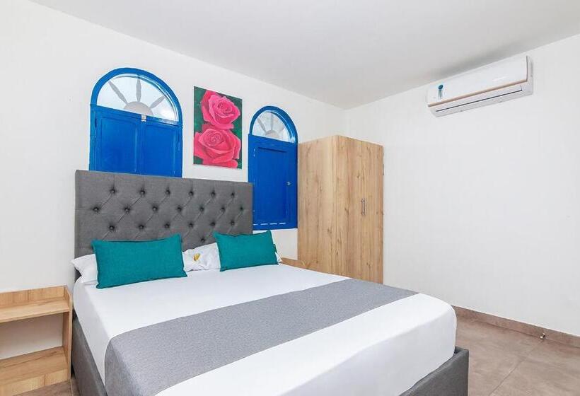 스탠다드 룸, Casa Flor Hostel & Drinks
