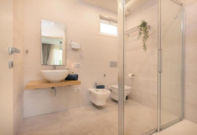 Quarto Quádruplo Estandar, Télos Rooms
