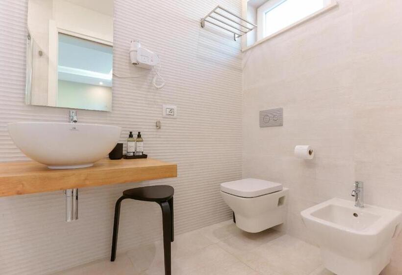 Quarto Estandar, Télos Rooms