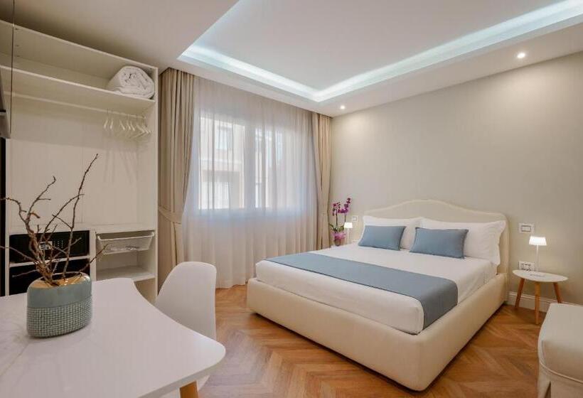 Quarto Estandar, Télos Rooms