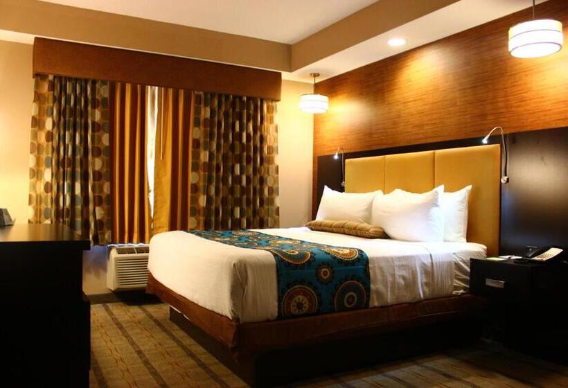 キングサイズベッドのデラックスルーム, Best Western Plus Miami Executive Airport Hotel And Suites