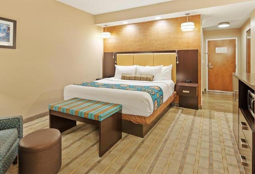 キングサイズベッドのスタンダードルーム, Best Western Plus Miami Executive Airport Hotel And Suites